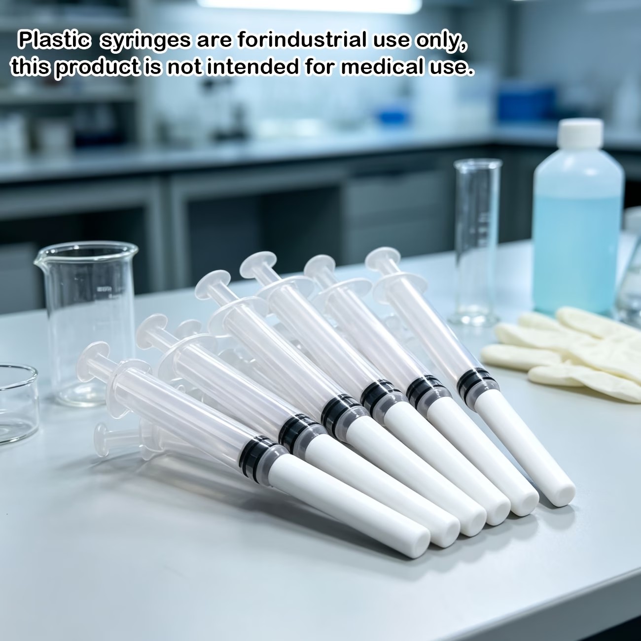 Long-Mouth Syringe, Transparen - огляд і ціна Pet Feeders