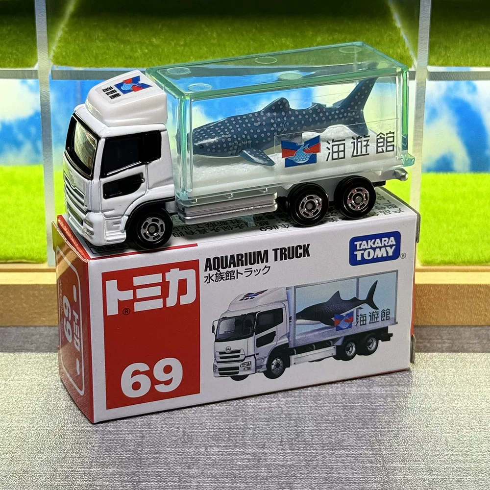 Takara Tomy Tomica No.69 Nissa - огляд і ціна Aquarium