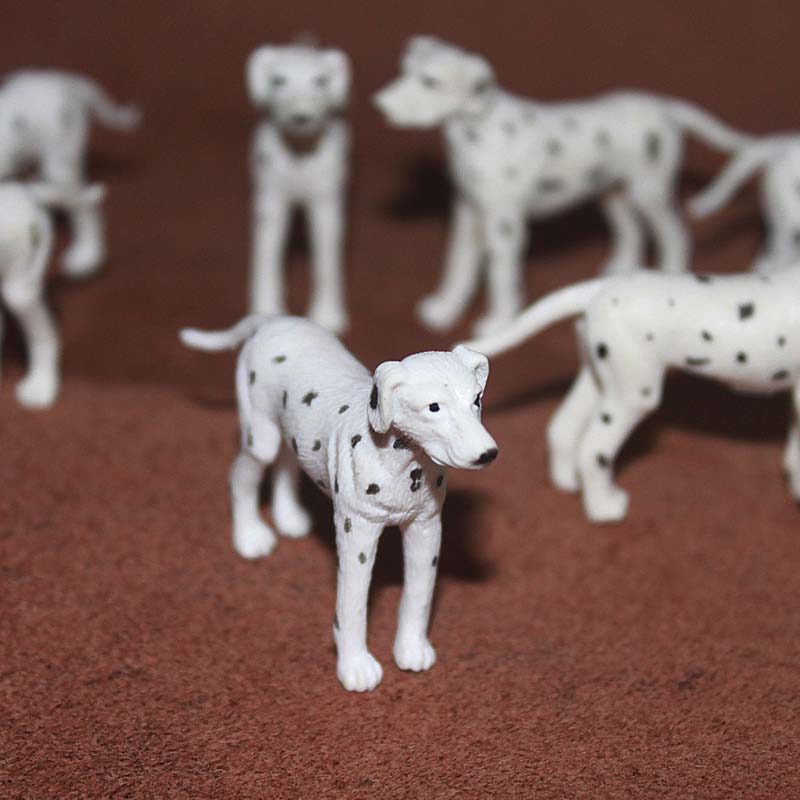 Small Animal Pet Dog Model Lab - огляд і ціна Interactive Squeaky Plush Dog Toy