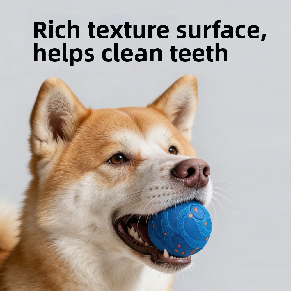 E-TPU Automatic Rolling Ball W - огляд і ціна Automatic Moving Dog Ball