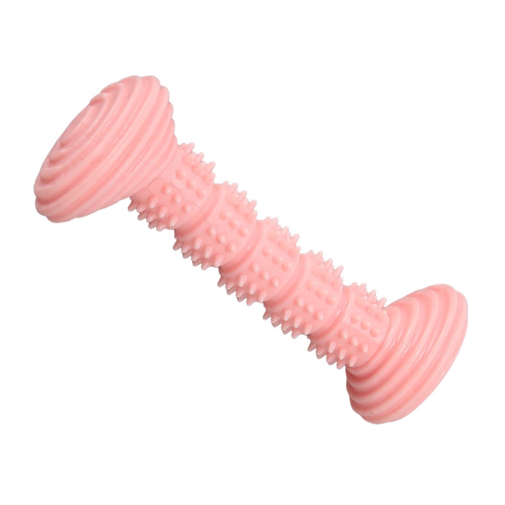 TPR Compound Dog Chew Toy Flex - огляд і ціна Rubber Treat Dispensing Dog Toy