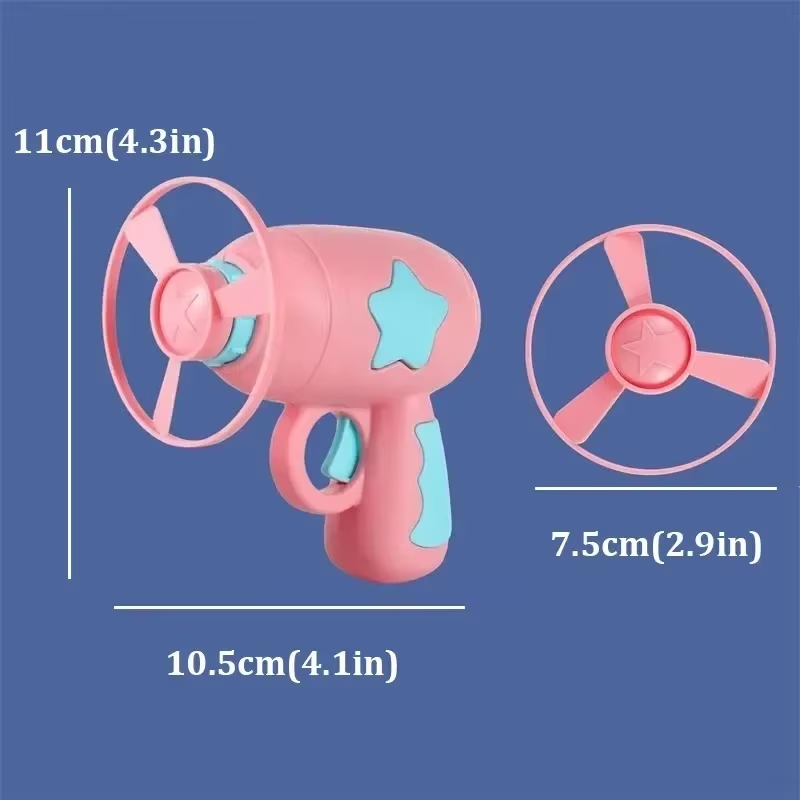 Fun Cat Teaser Interactive Lau - огляд і ціна Flying Disc Dog Training Toy