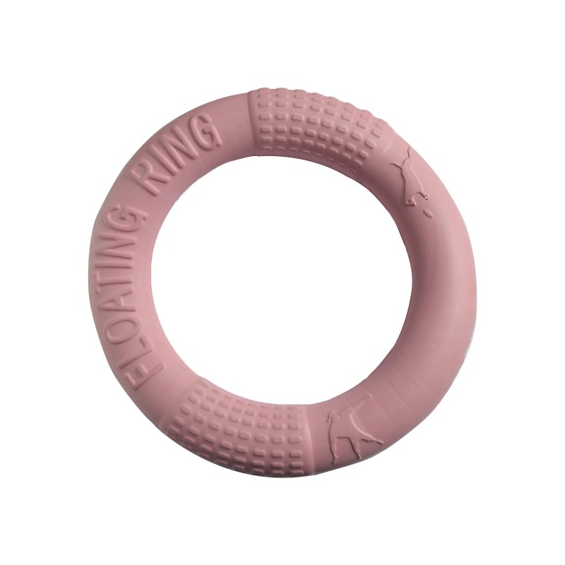 Mini Dog Toys Training Ring Pu - огляд і ціна Flying Disc Dog Training Toy